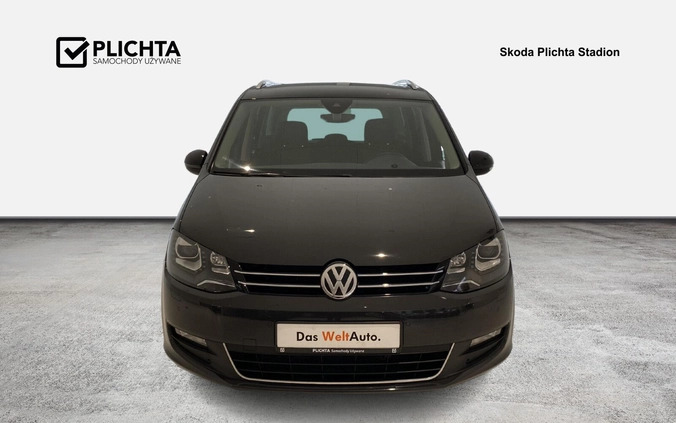 Volkswagen Sharan cena 109900 przebieg: 116869, rok produkcji 2019 z Kalisz Pomorski małe 631